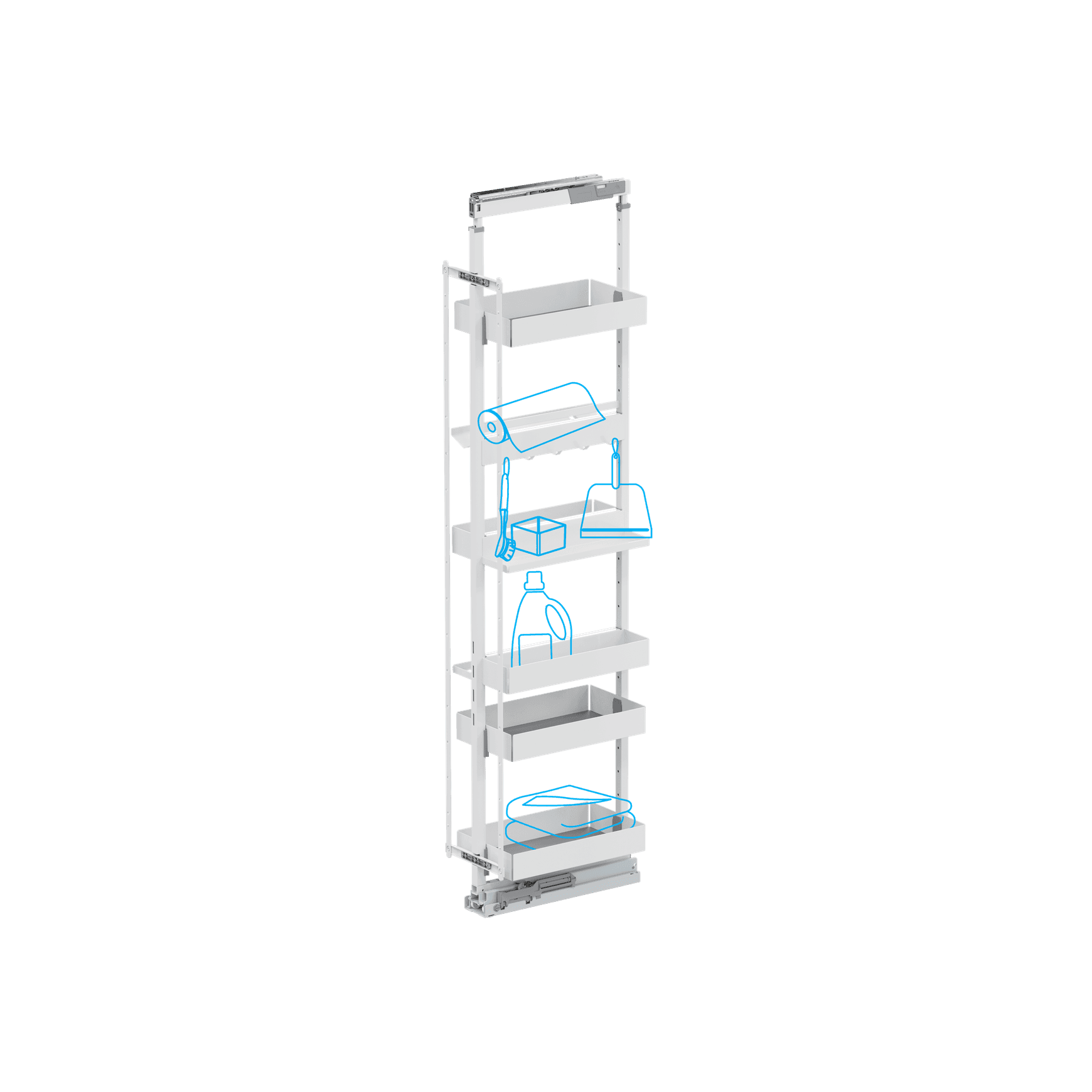 Essentio® by Vauth-Sagel: VS TAL Larder Flex Utility