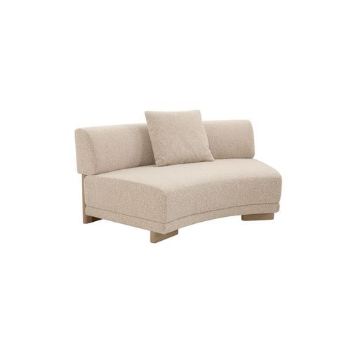 Felix Orbit 2 Seater Arc Sofa
