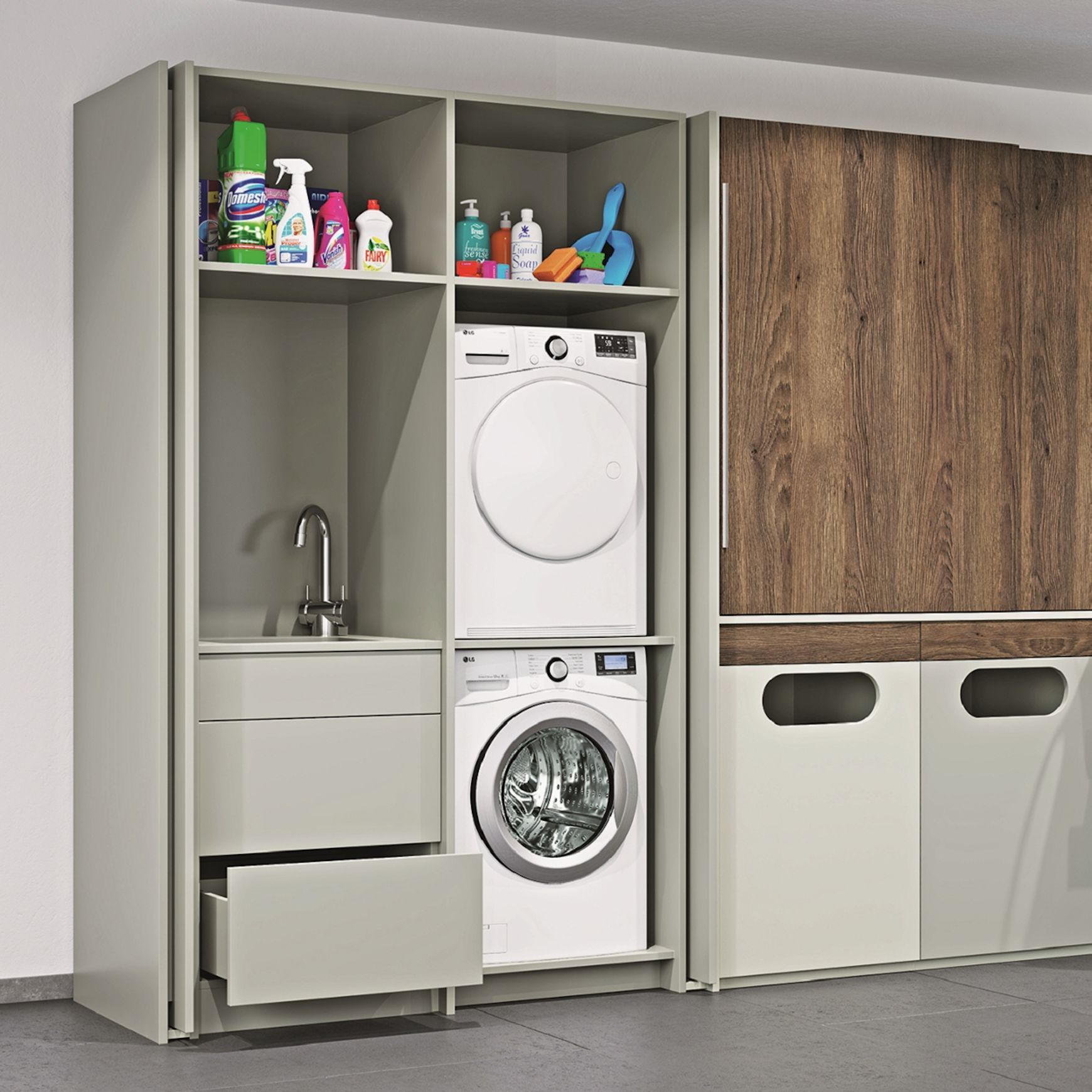 KA 5740 Pocketdoor