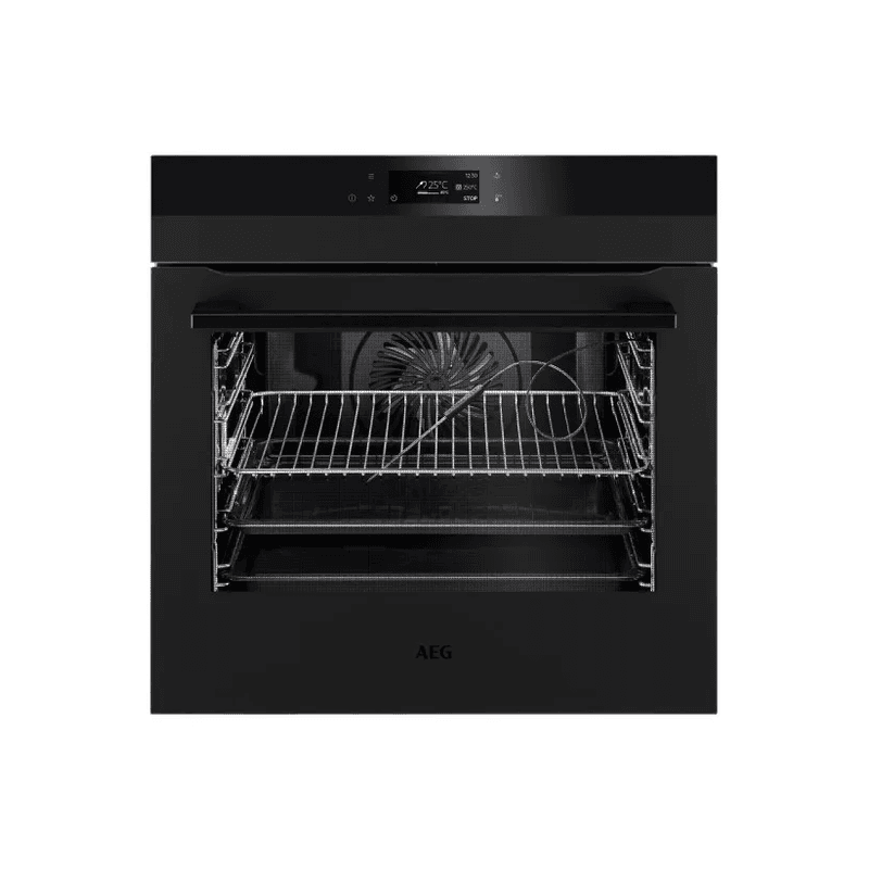 60cm SenseCook Pyroluxe Multifunction Oven - Matte Black