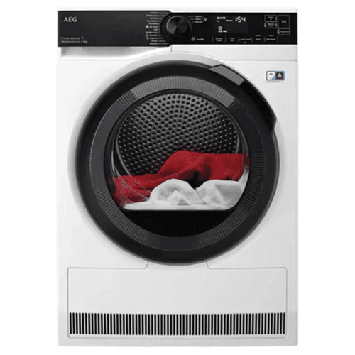 8kg 7000 Series Heat Pump Dryer - White