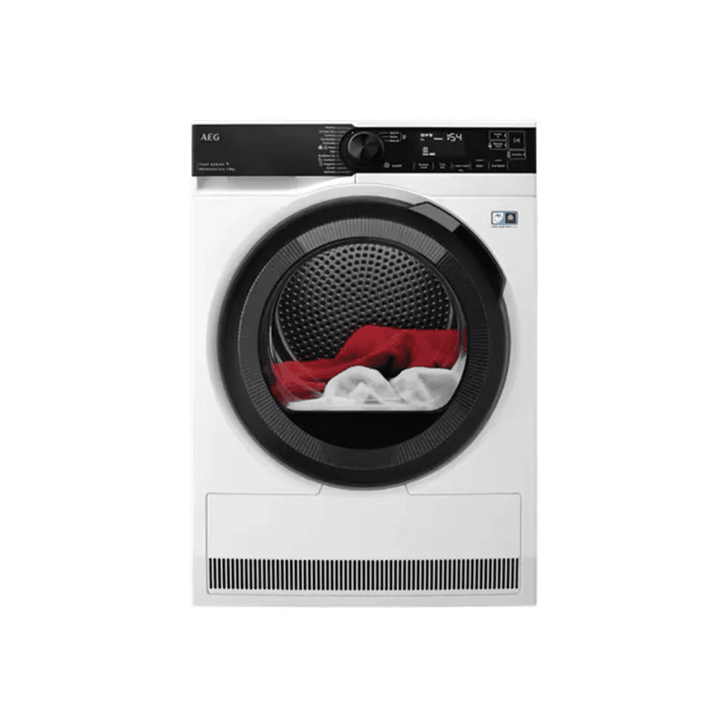 8kg 7000 Series Heat Pump Dryer - White