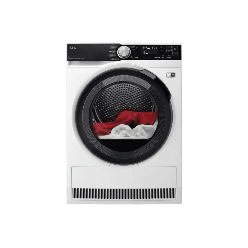 8000 Series 3D Scan 9kg Heat Pump Dryer