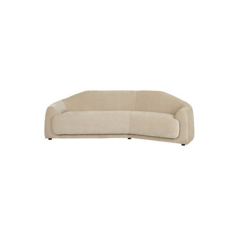 Juno Pebble 3 Seater Sofa