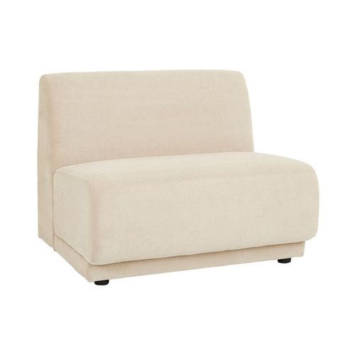 Juno Pebble 1 Seater Centre Sofa