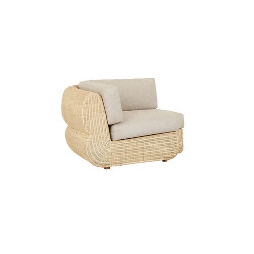 Cloud Retreat Round Corner Sofa