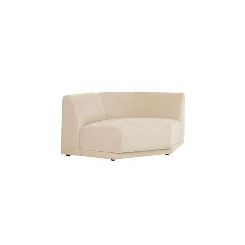 Juno Pebble Corner Sofa