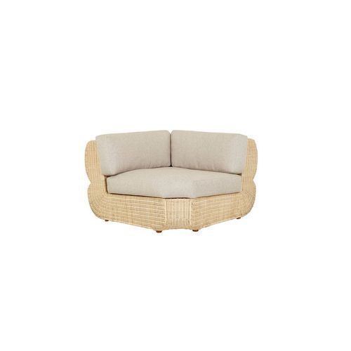 Cloud Retreat Round Corner Sofa
