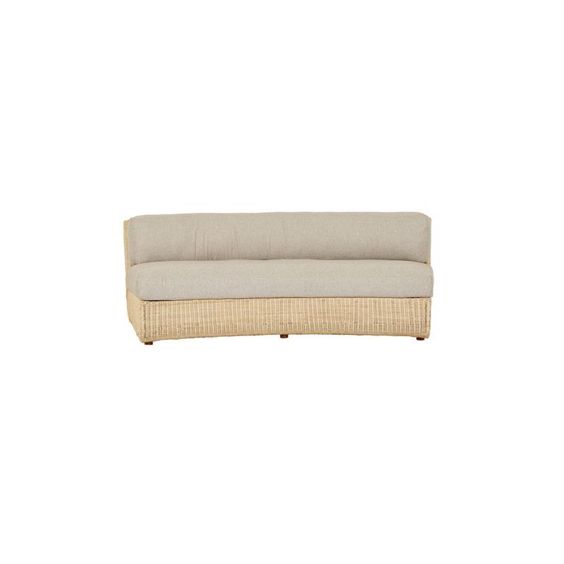Cloud Retreat 2 Seater Arc Sofa