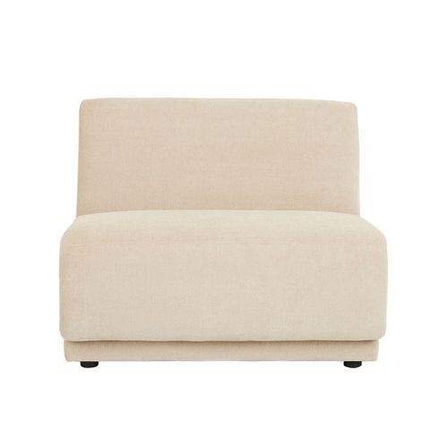Juno Pebble 1 Seater Centre Sofa