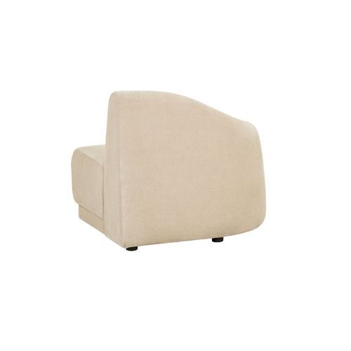 Juno Pebble 1 Seater Left Arm Sofa