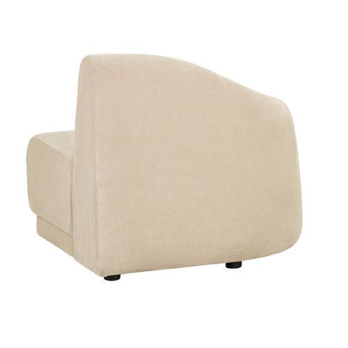 Juno Pebble 1 Seater Left Arm Sofa