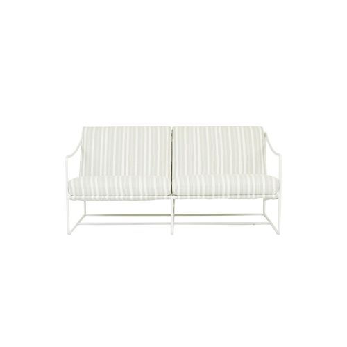 Allegra Outdoor 2 Seater Sofa