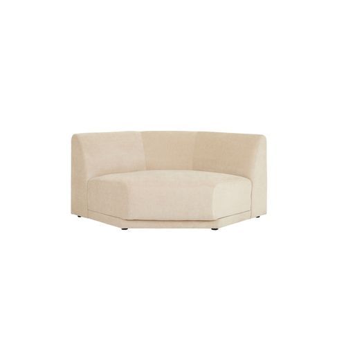 Juno Pebble Corner Sofa