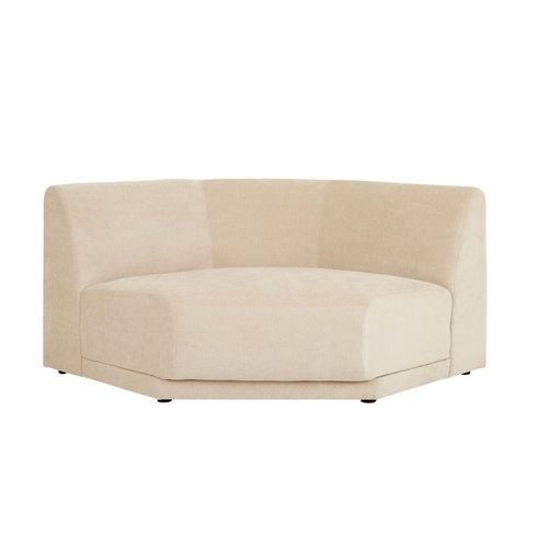 Juno Pebble Corner Sofa