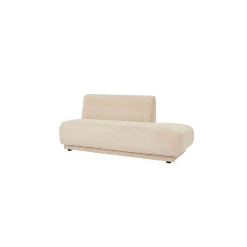 Juno Pebble Open Right Chaise Sofa