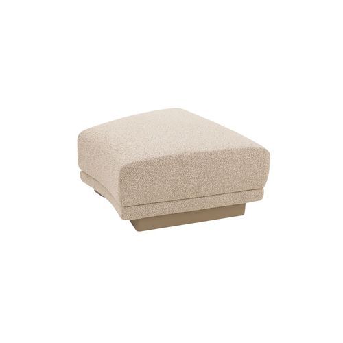 Felix Orbit Wedge Ottoman