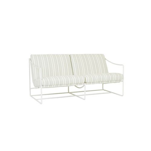 Allegra Outdoor 2 Seater Sofa