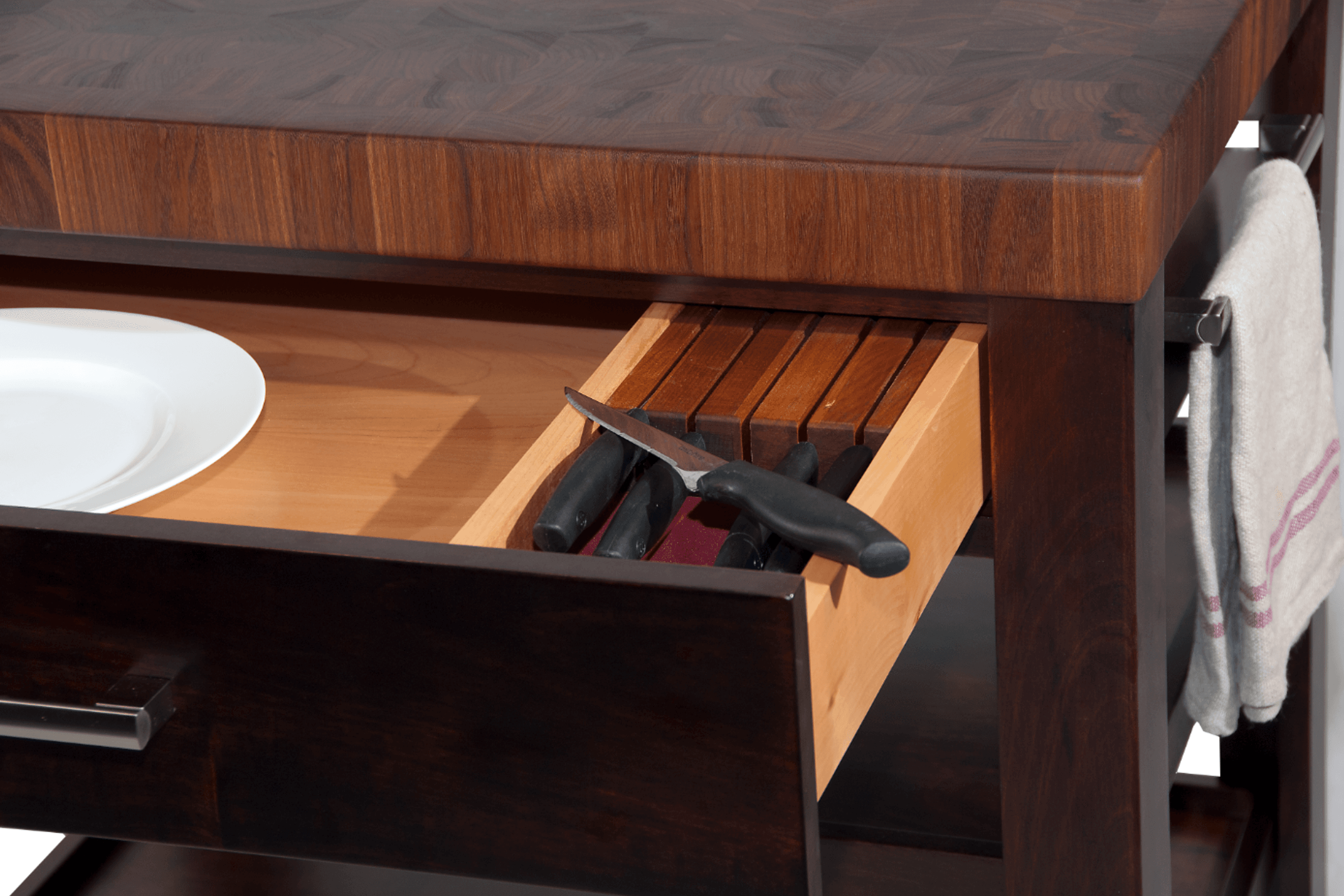 Butchers Blocks & Units