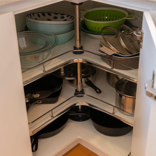 FIT Giamo Revolving Corner Unit
