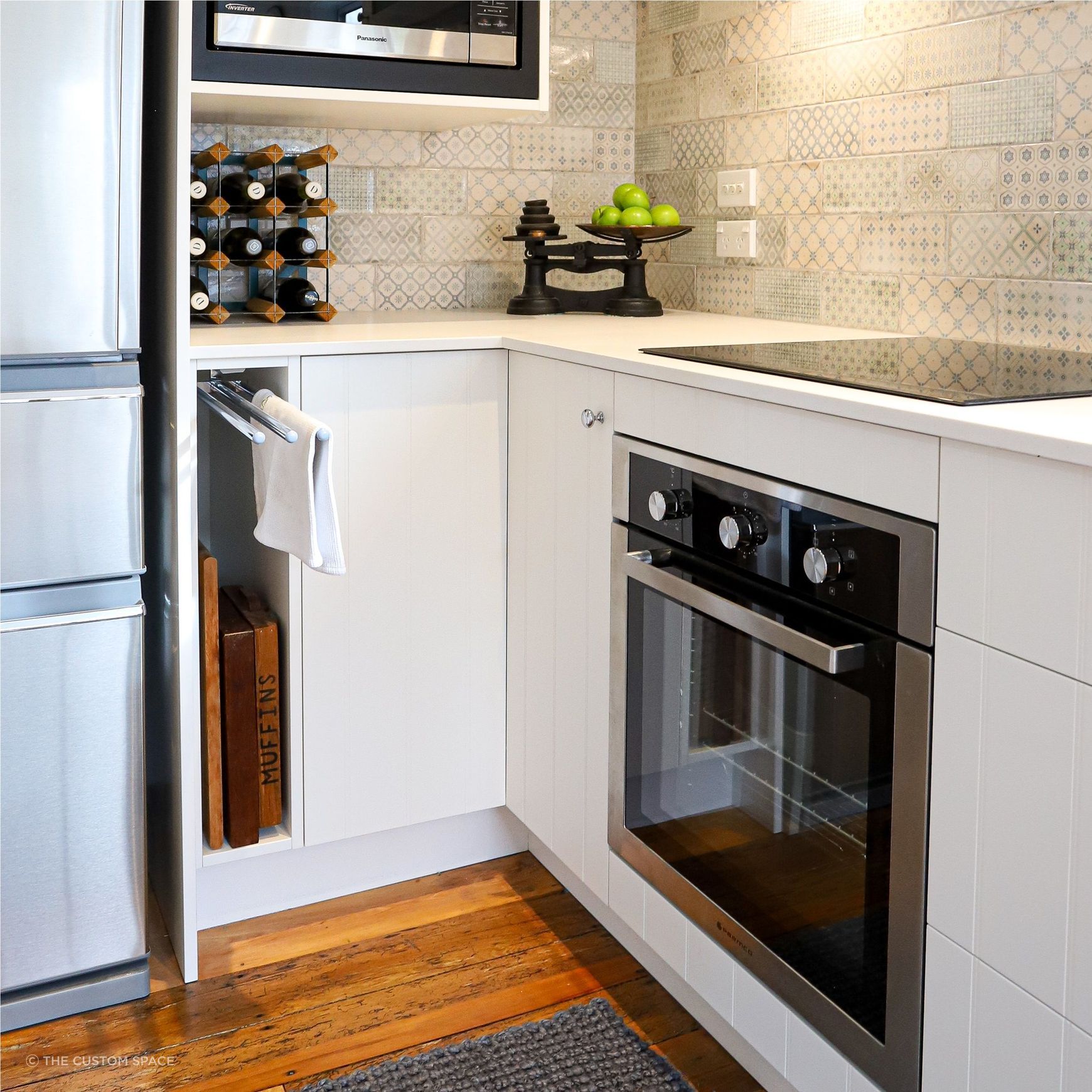 FIT Giamo Tea Towel Rails