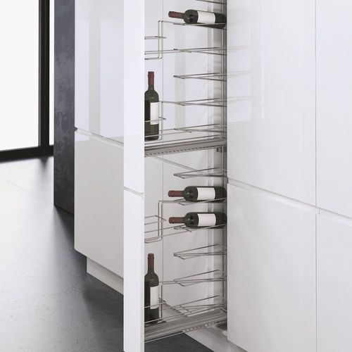 VS TAL WIRO Bottle 15 Tall Wine Pull Out Storage