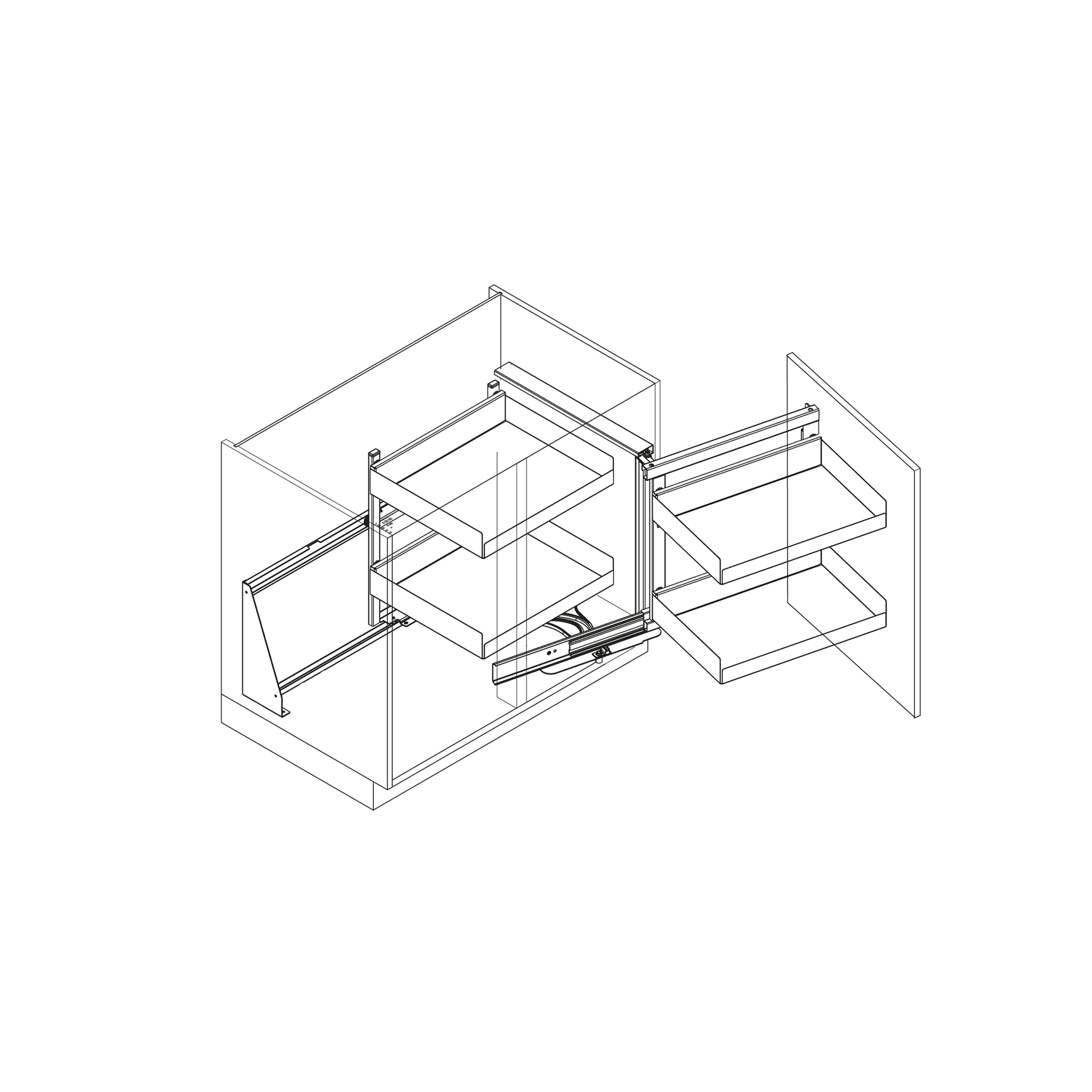 Essentio® by Vauth-Sagel: VS COR® Fold Corner Unit