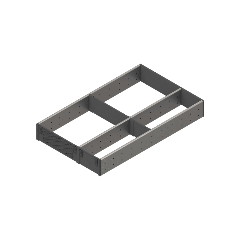 Utensil Insert - 522 x 291mm