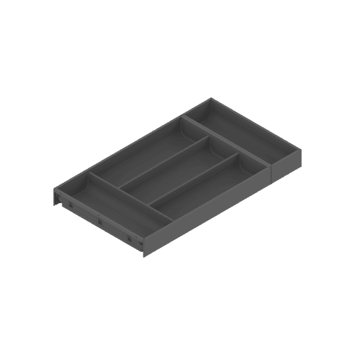 Cutlery Insert - Steel Design | 522 x 300