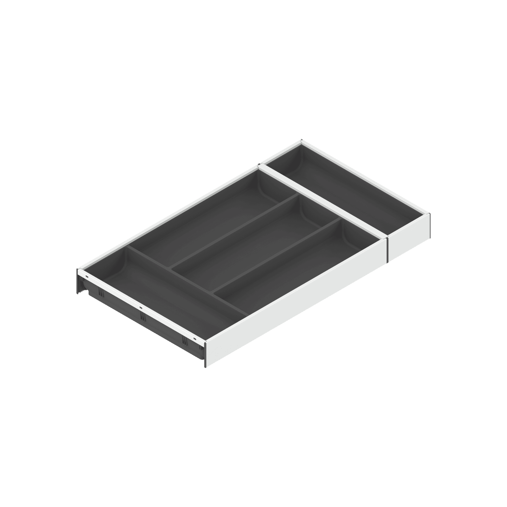 Cutlery Insert - Steel Design | 522 x 300