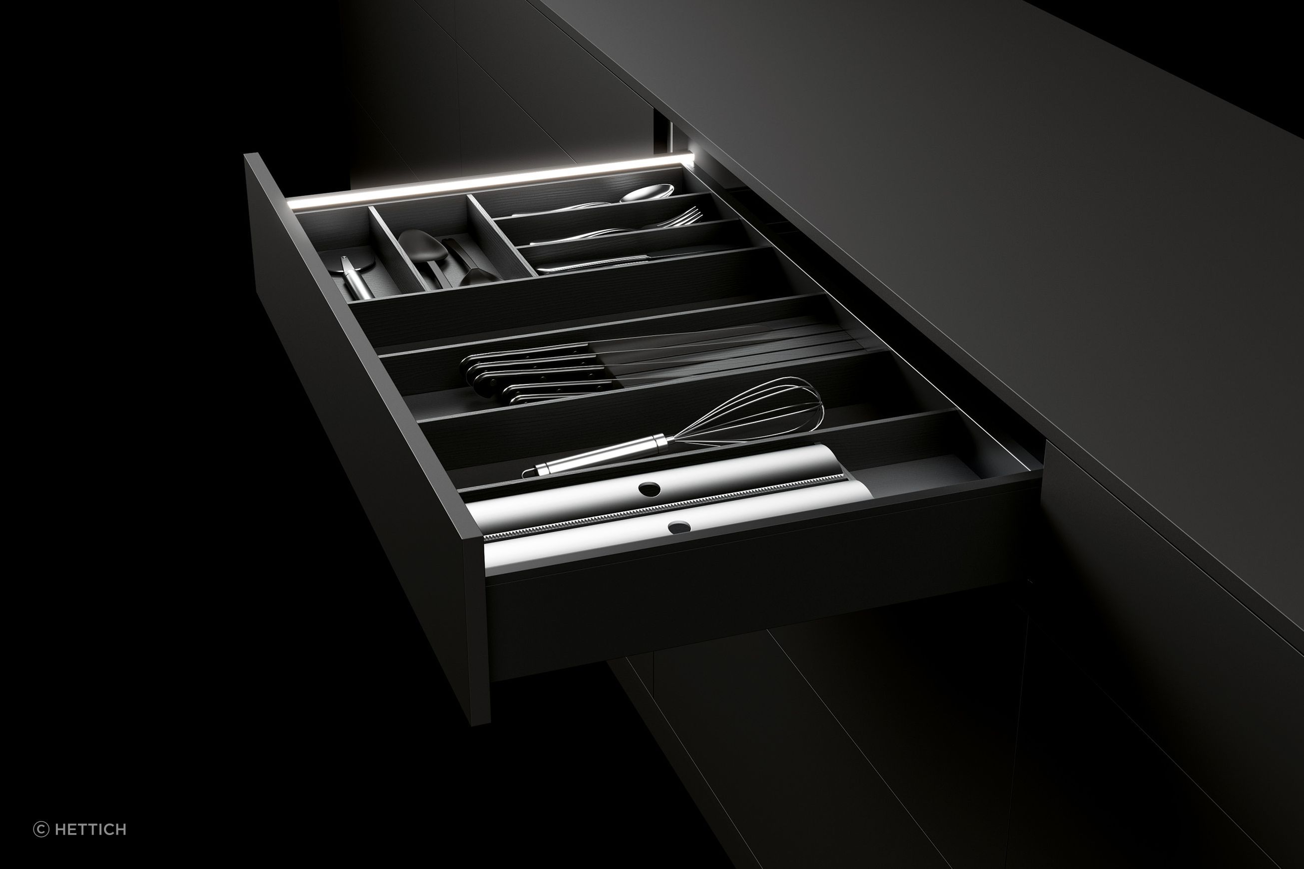 Interior Organisation
