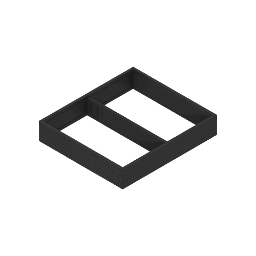 Short Frame - Steel Design | 272W x 242D x 50H