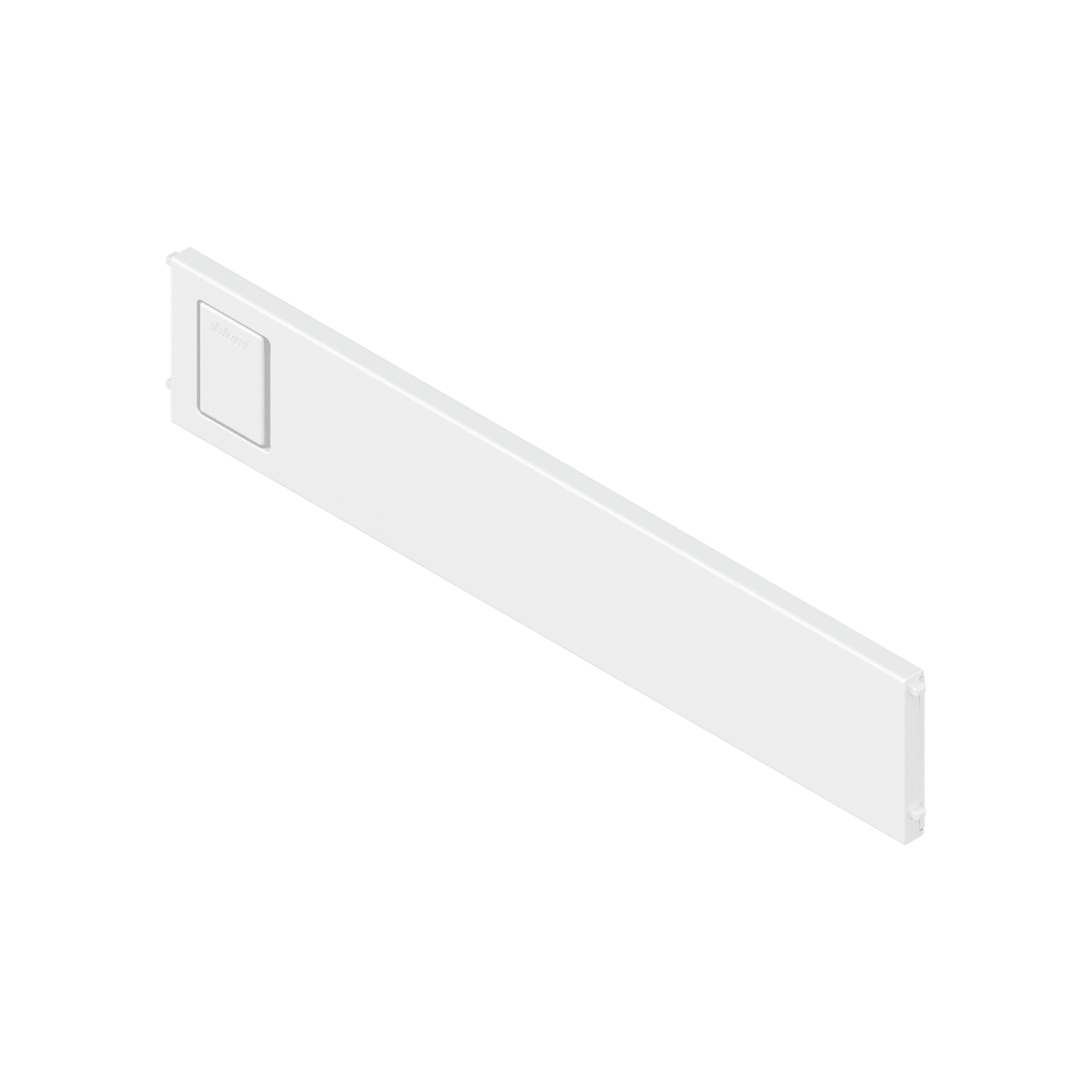 Cross Divider for Short Steel Frames