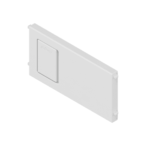 Cross Divider for Narrow Steel Frames