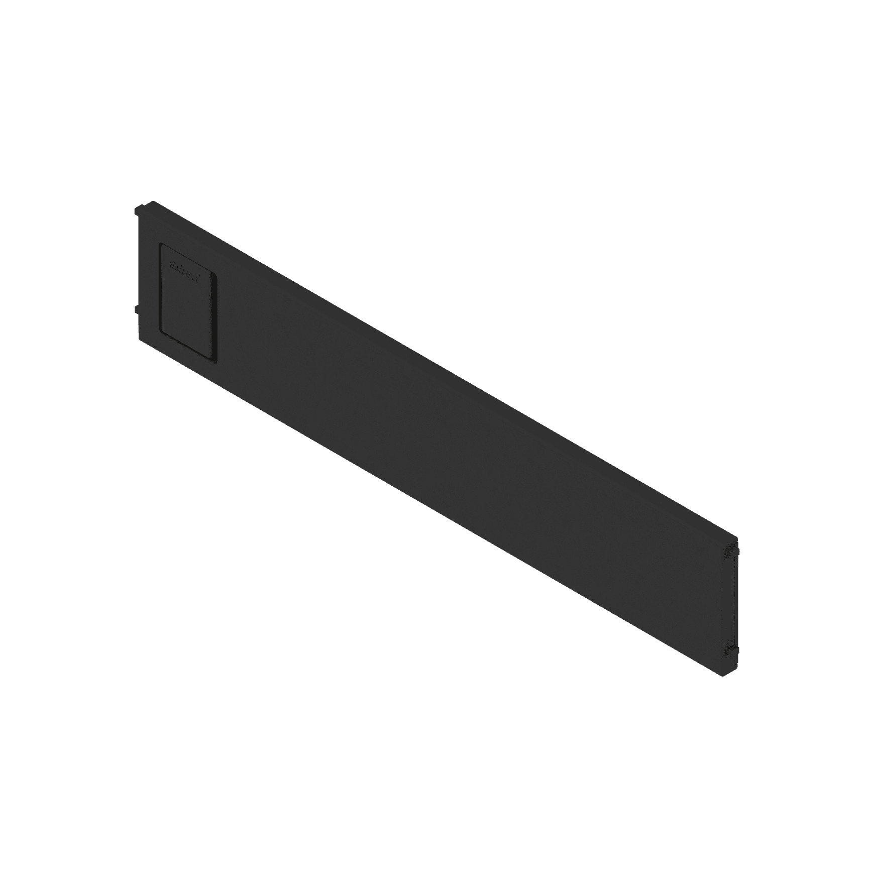 Cross Divider for Short Steel Frames
