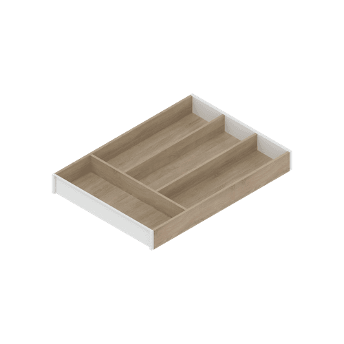 Cutlery Insert - Wood Design | 422 x 300