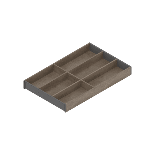 Cutlery Insert - Wood Design | 472 x 300