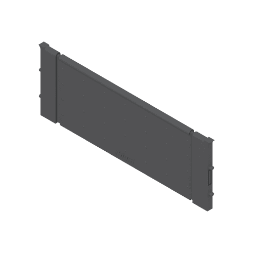 Wide Void Cross Divider