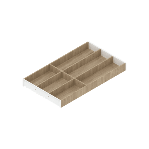 Cutlery Insert - Wood Design | 522 x 300