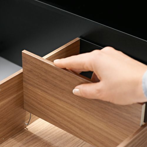 Cross Divider for Wide Wood Frames