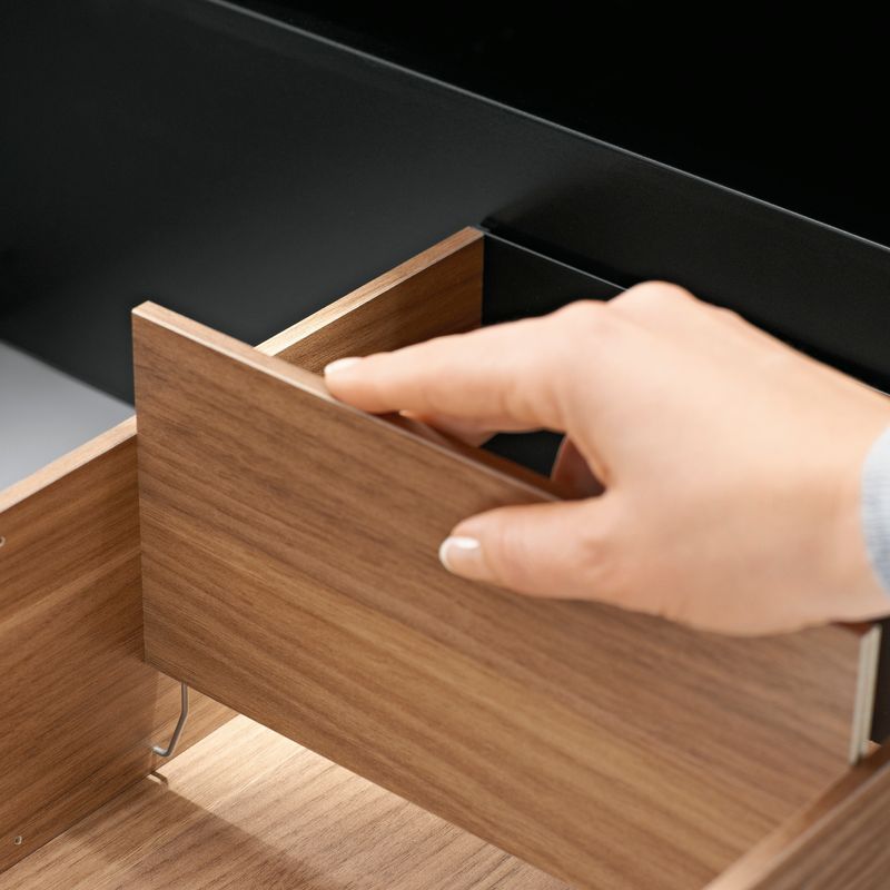 Cross Divider for Wide Wood Frames