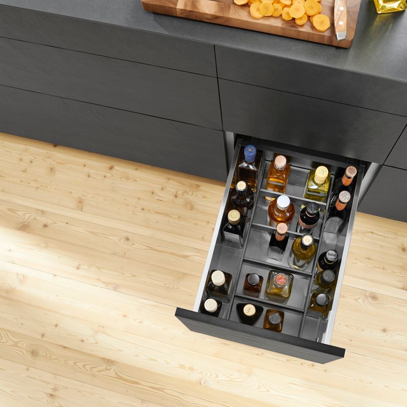 Bottle Set for Wide Steel Frame