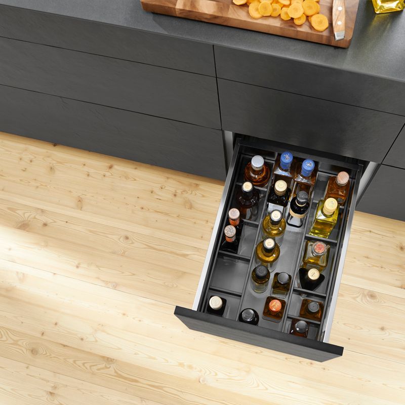 Bottle Set for Narrow Steel Frame