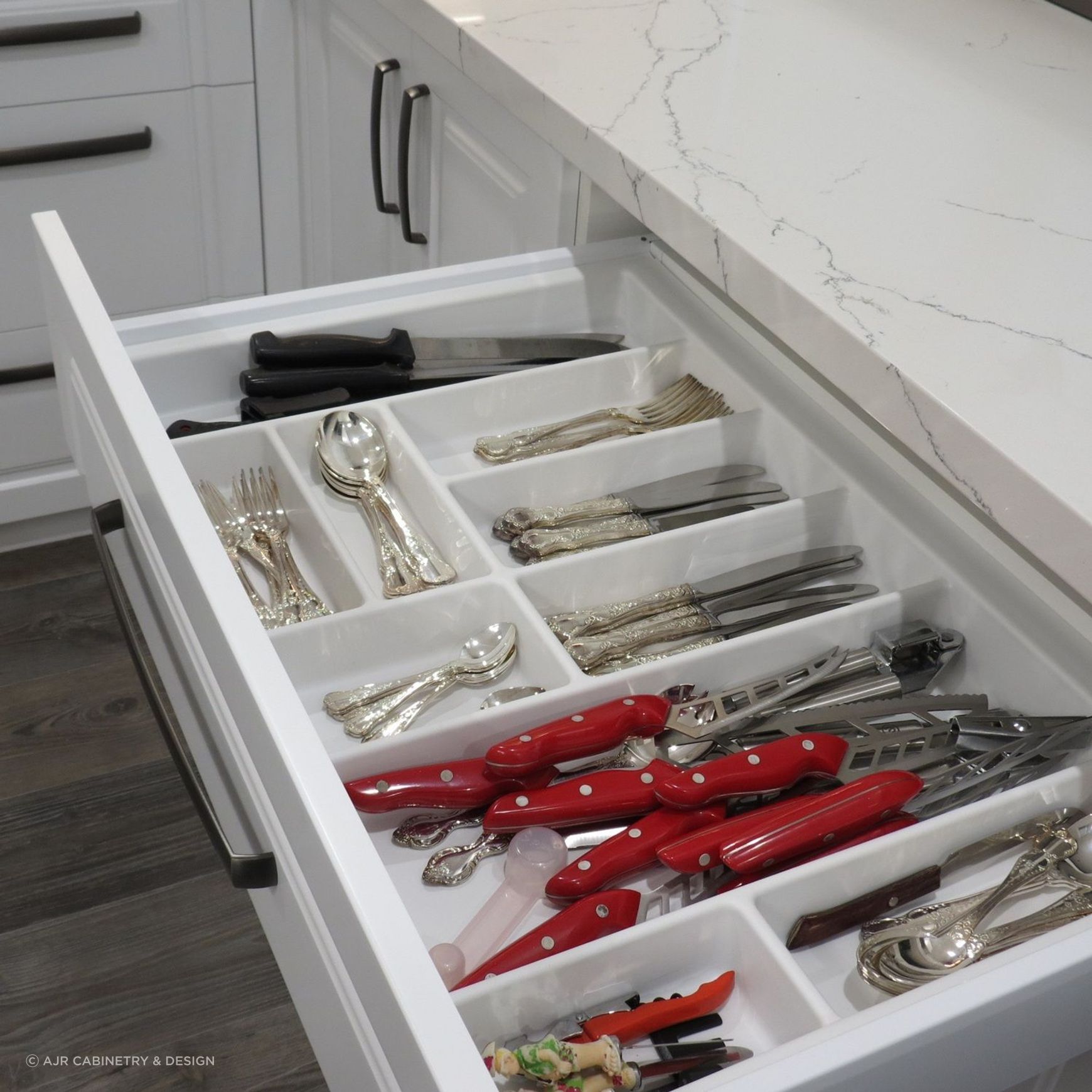 Plastika Minima Cutlery Trays