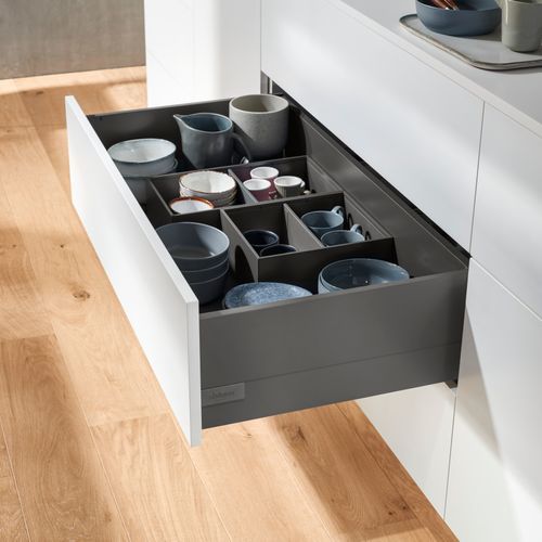 High Frame (Short) - Steel Design | 242W x 270D x 110H