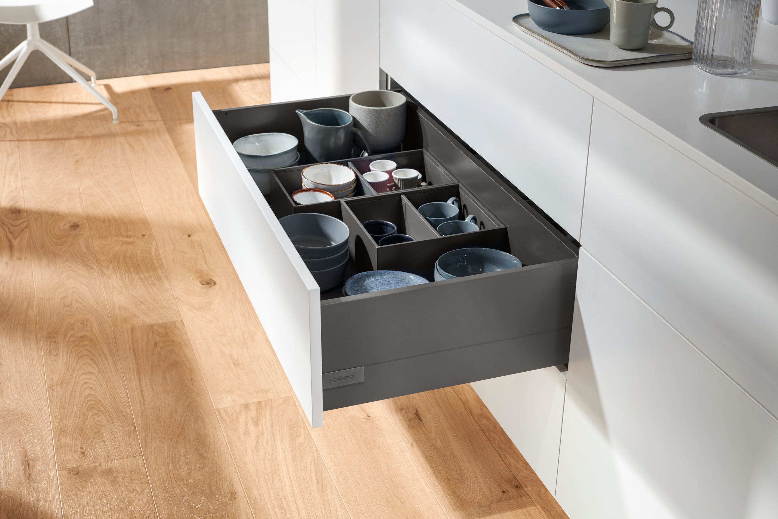 High Frame (Short) - Steel Design | 242W x 270D x 110H