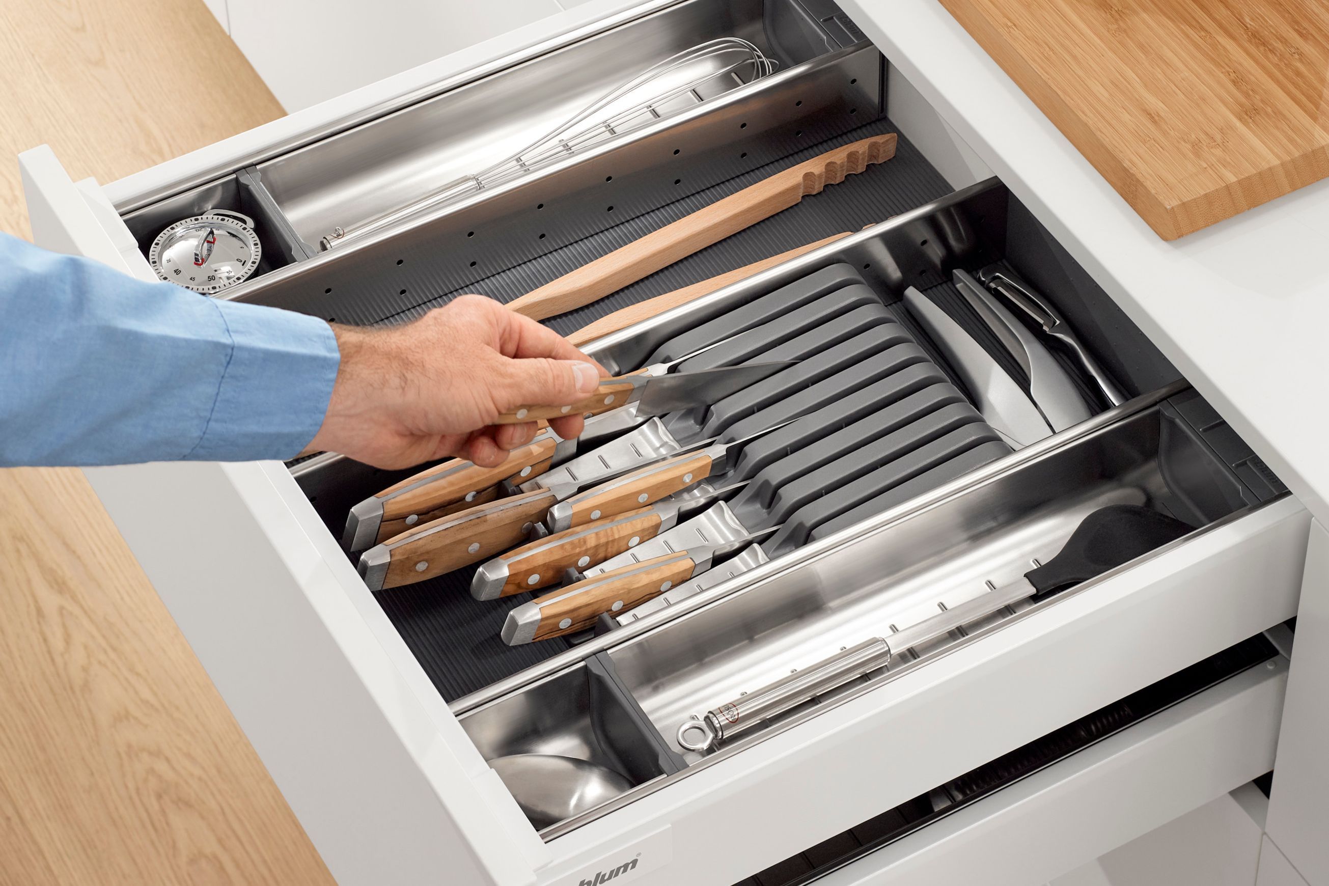 Combination Insert - 289mm Wide