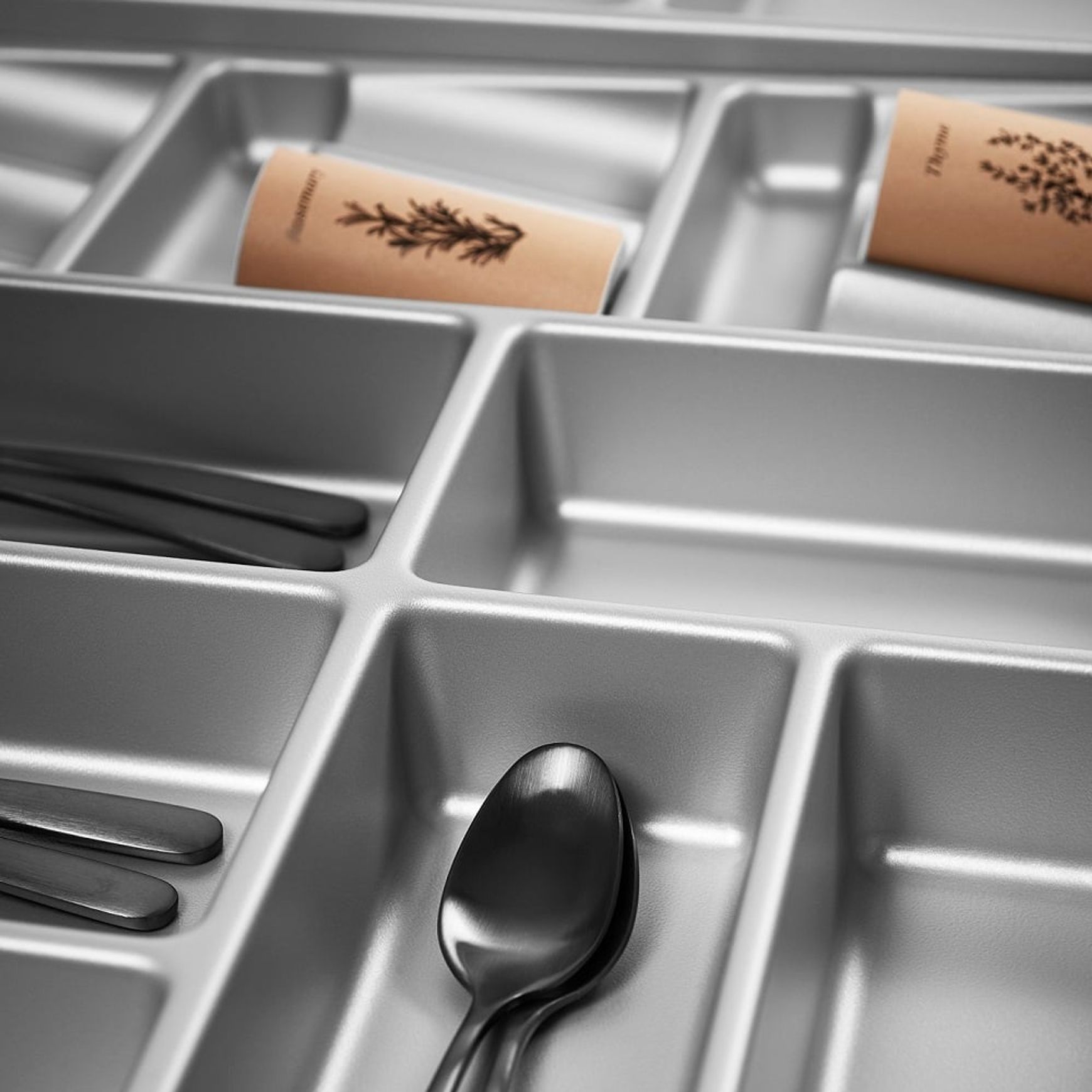 Plastika Minima Cutlery Trays