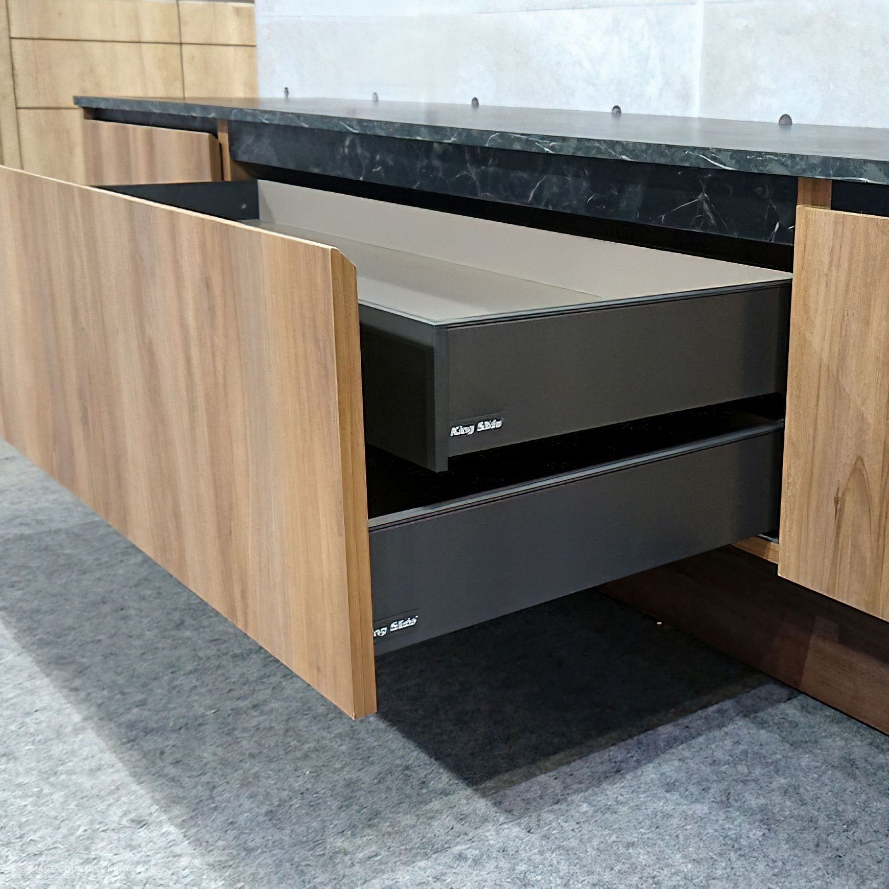Simlead Premium Slimline Drawers