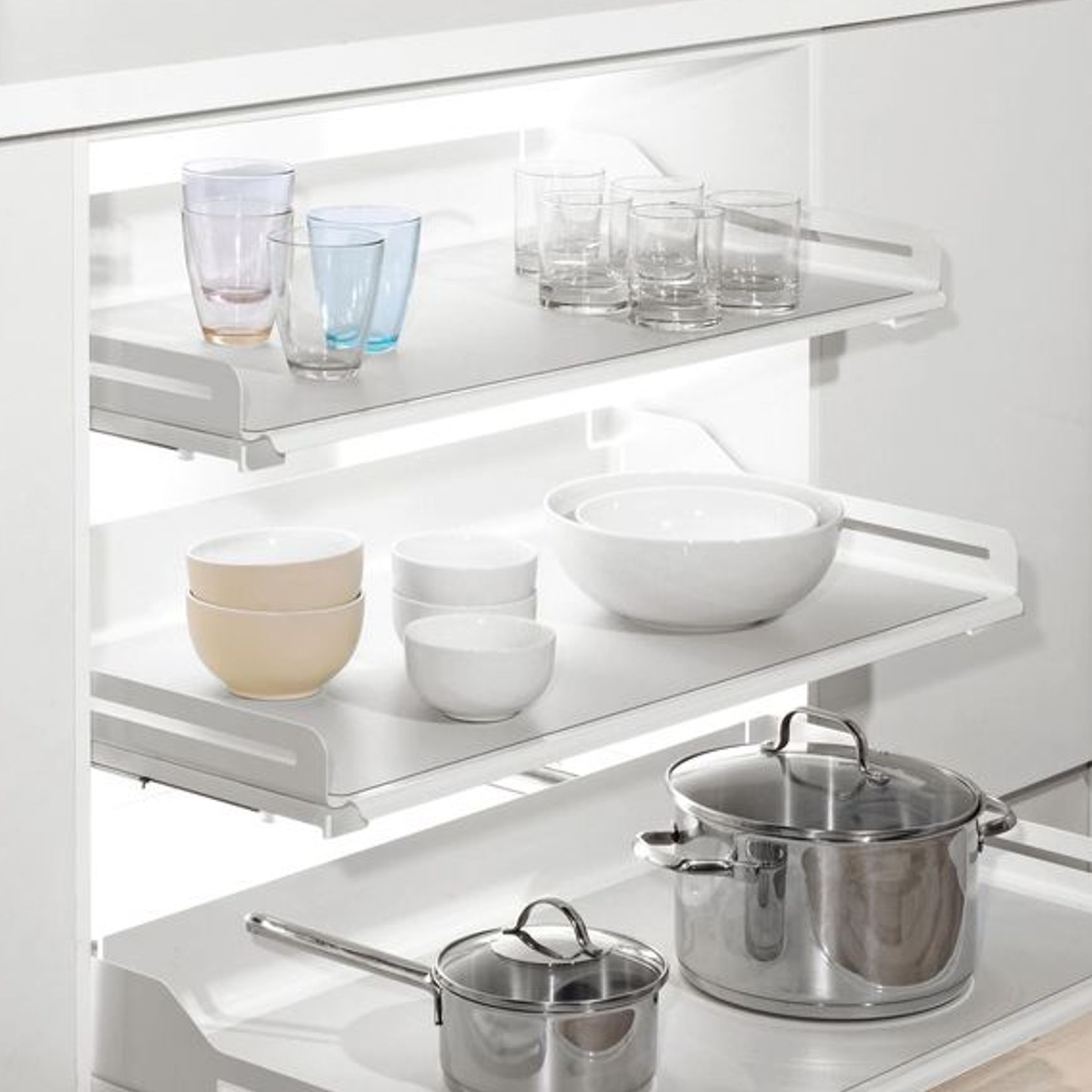 Peka Extendo 600mm | Pull out Shelf